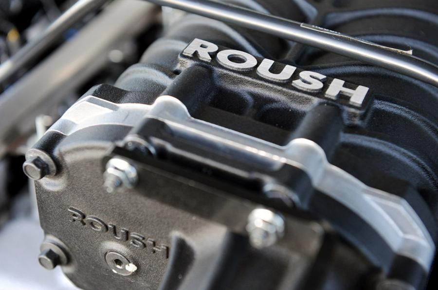  Ford Mustang 427R by Roush 2010 года  (фото 18 из 66)